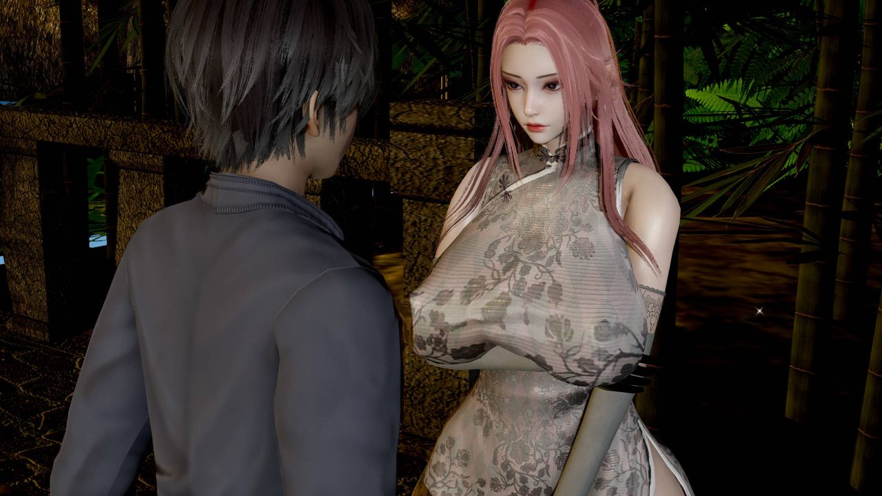 [3D]武林-苗疆圣蛊第03话