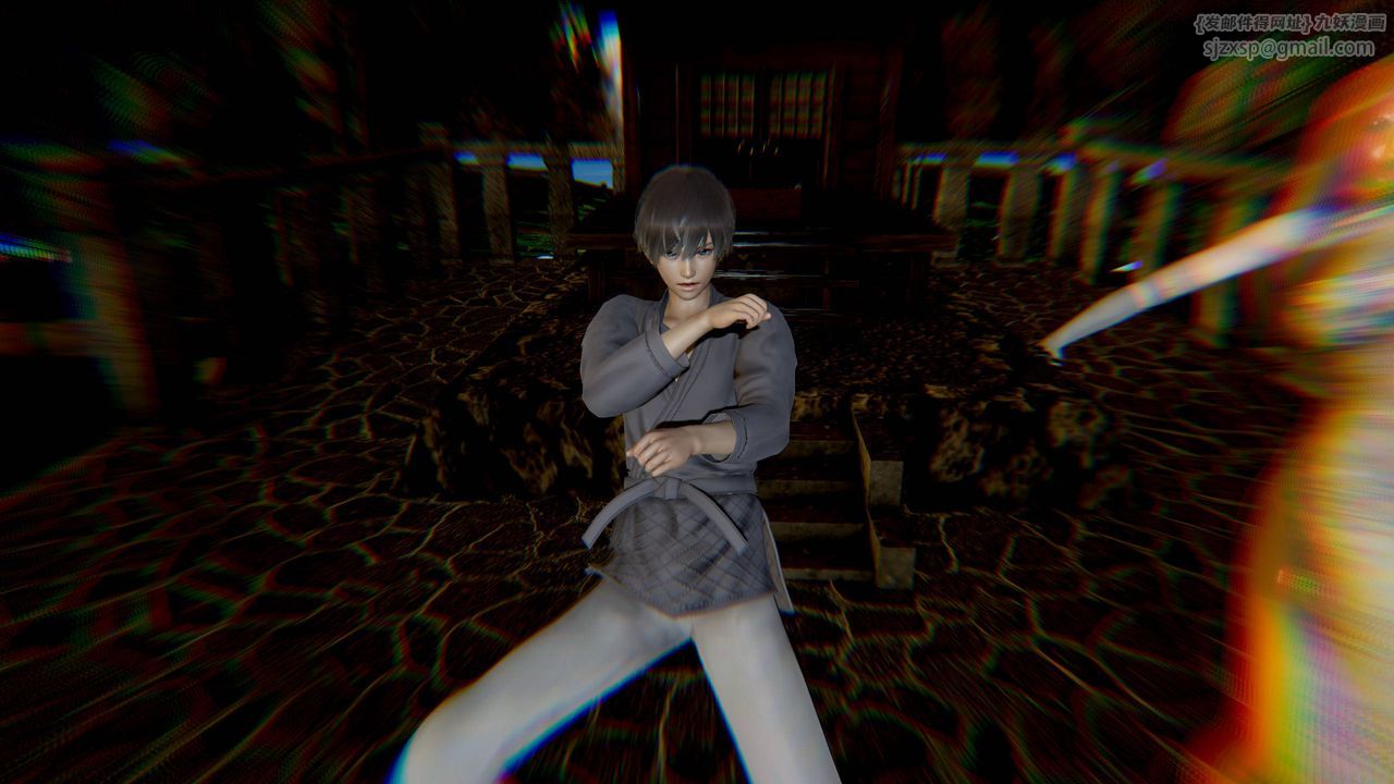 [3D]武林-苗疆圣蛊第03话