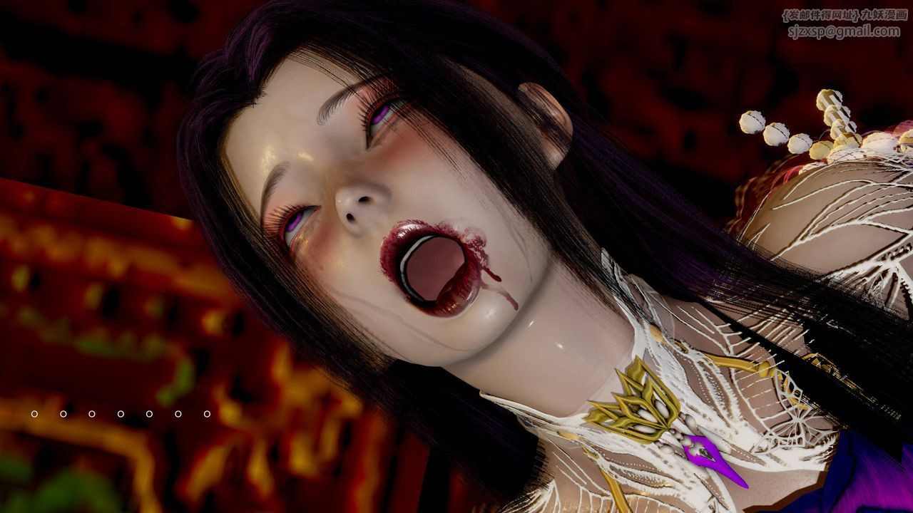 [3D]武林-苗疆圣蛊第04话