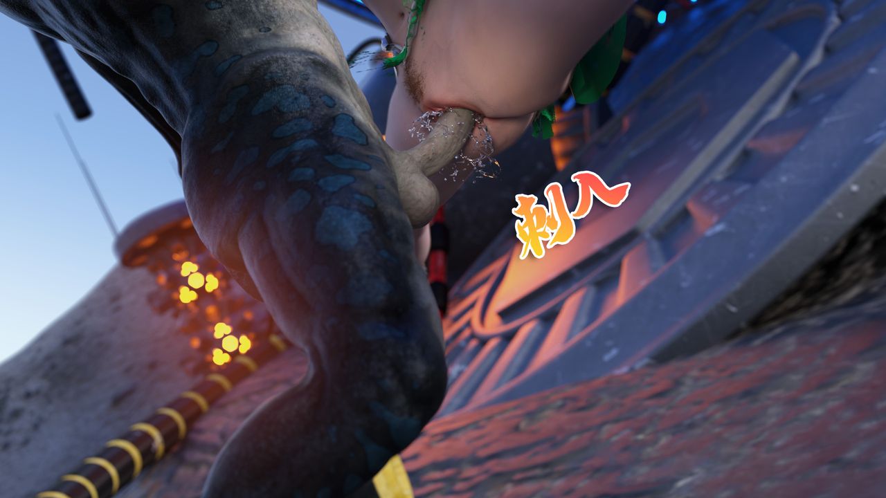 [3D]美少女战士の殇第01话