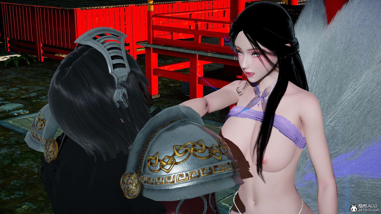 [3D]国漫世界第01话