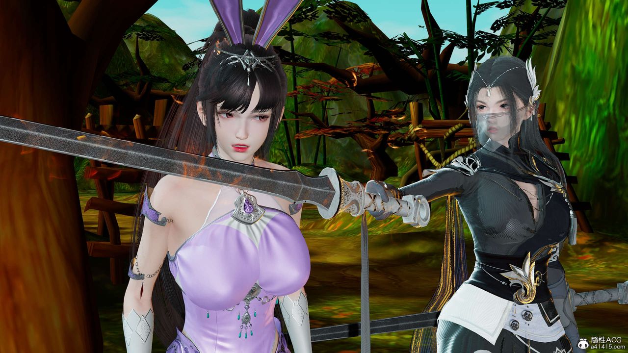 [3D]国漫世界第01话