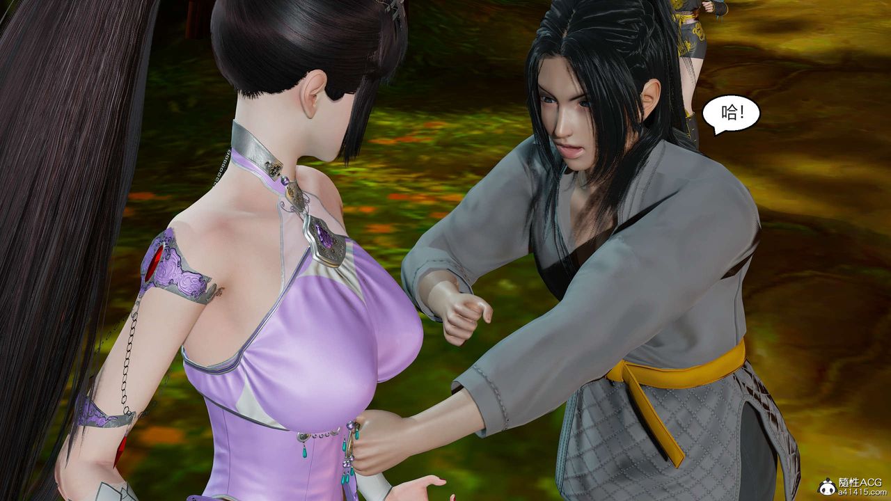 [3D]国漫世界第01话