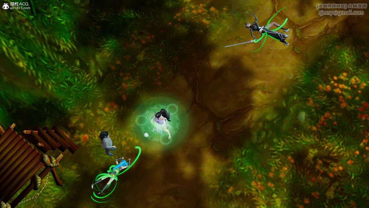 [3D]国漫世界第01话