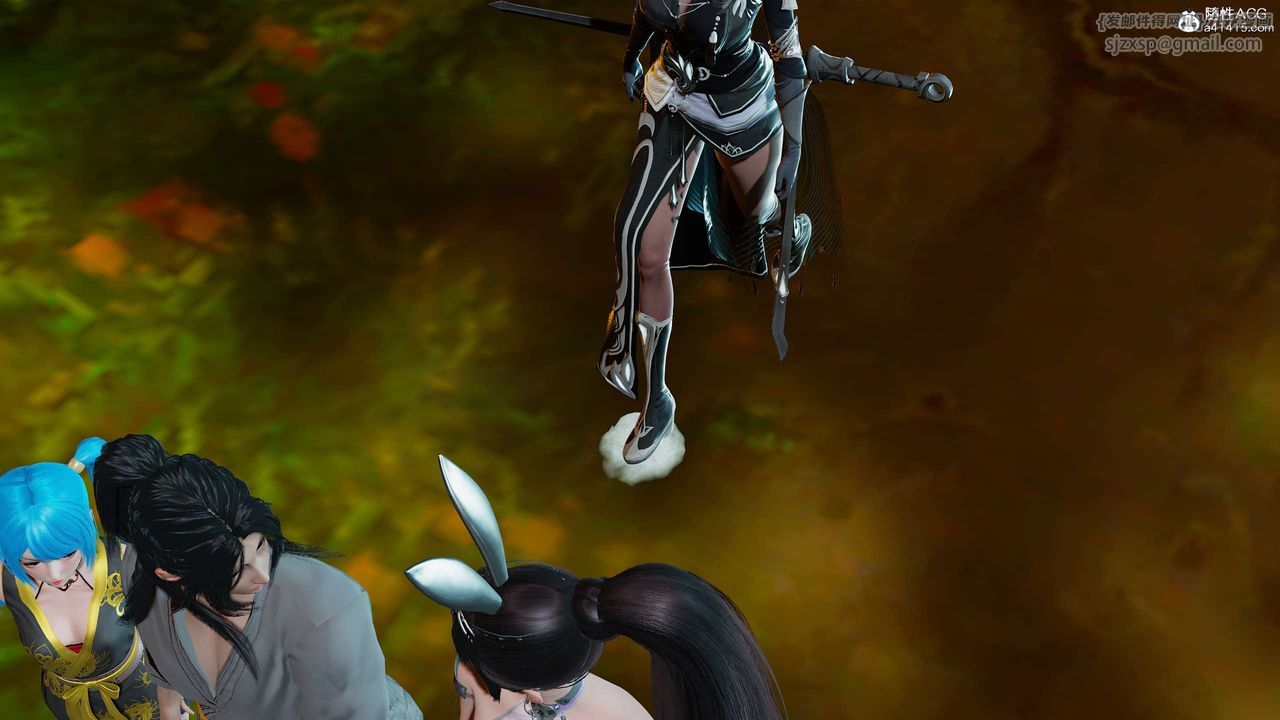 [3D]国漫世界第01话