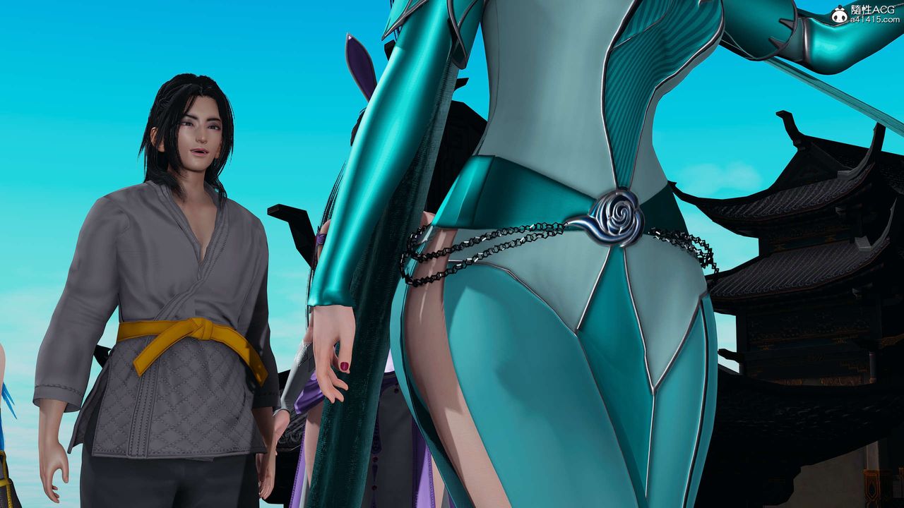 [3D]国漫世界第02话