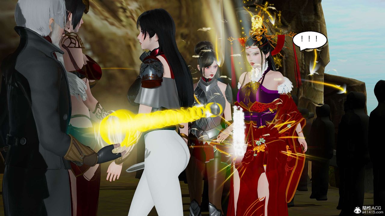 [3D]国漫世界第02话