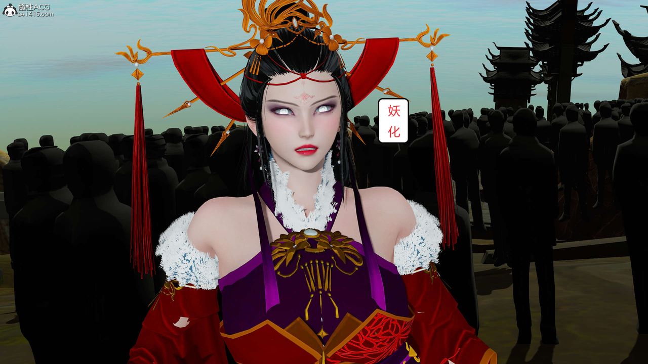 [3D]国漫世界第02话