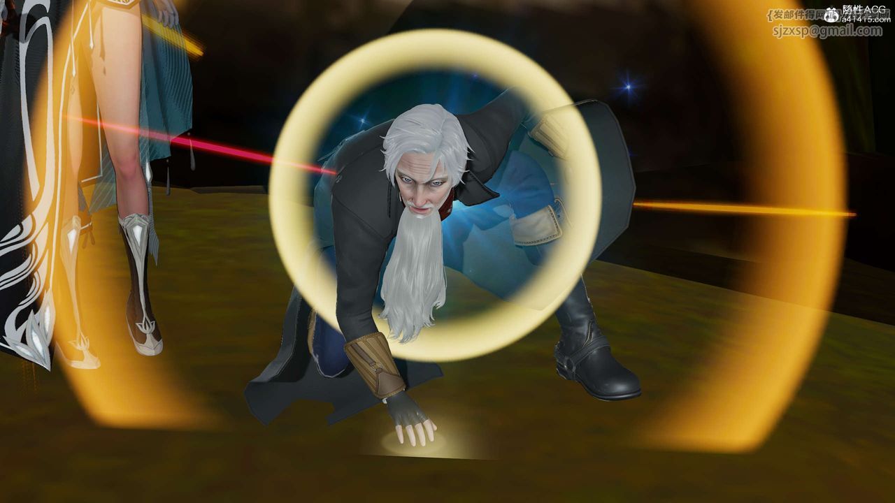 [3D]国漫世界第03话