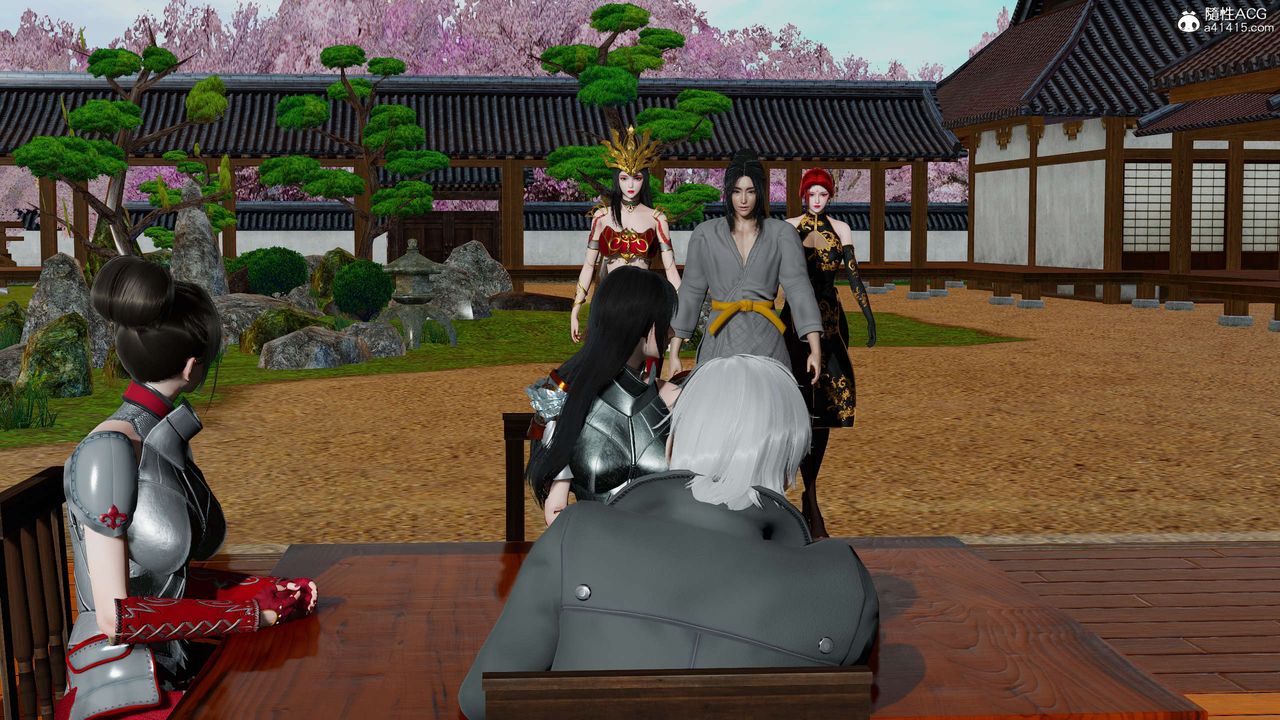 [3D]国漫世界第03话