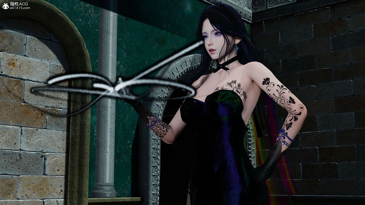 [3D]国漫世界第05话