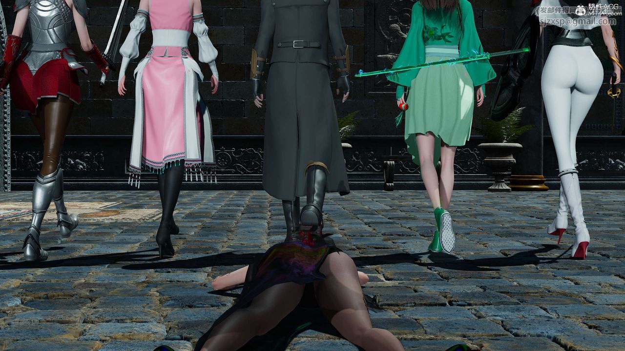 [3D]国漫世界第05话