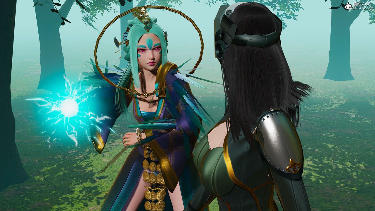 [3D]国漫世界第05话