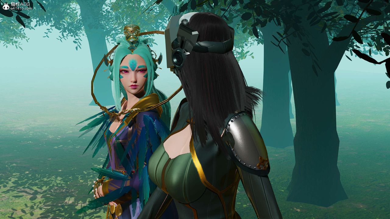 [3D]国漫世界第05话