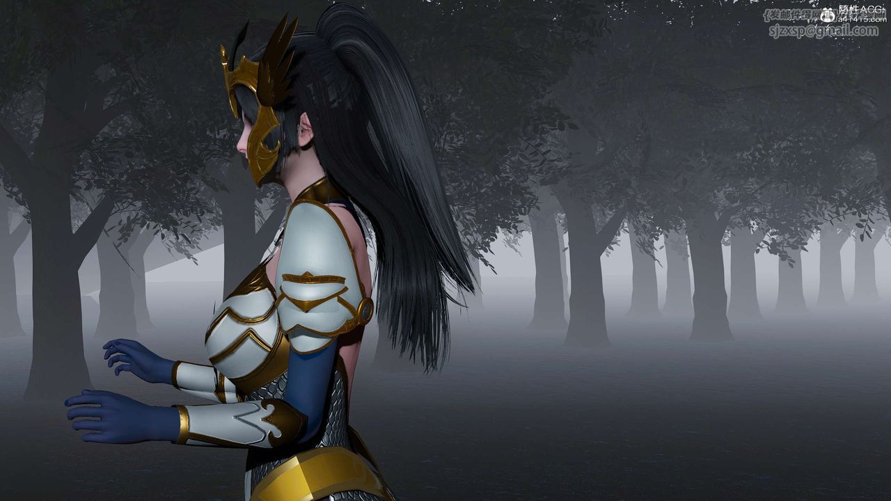 [3D]国漫世界第06话