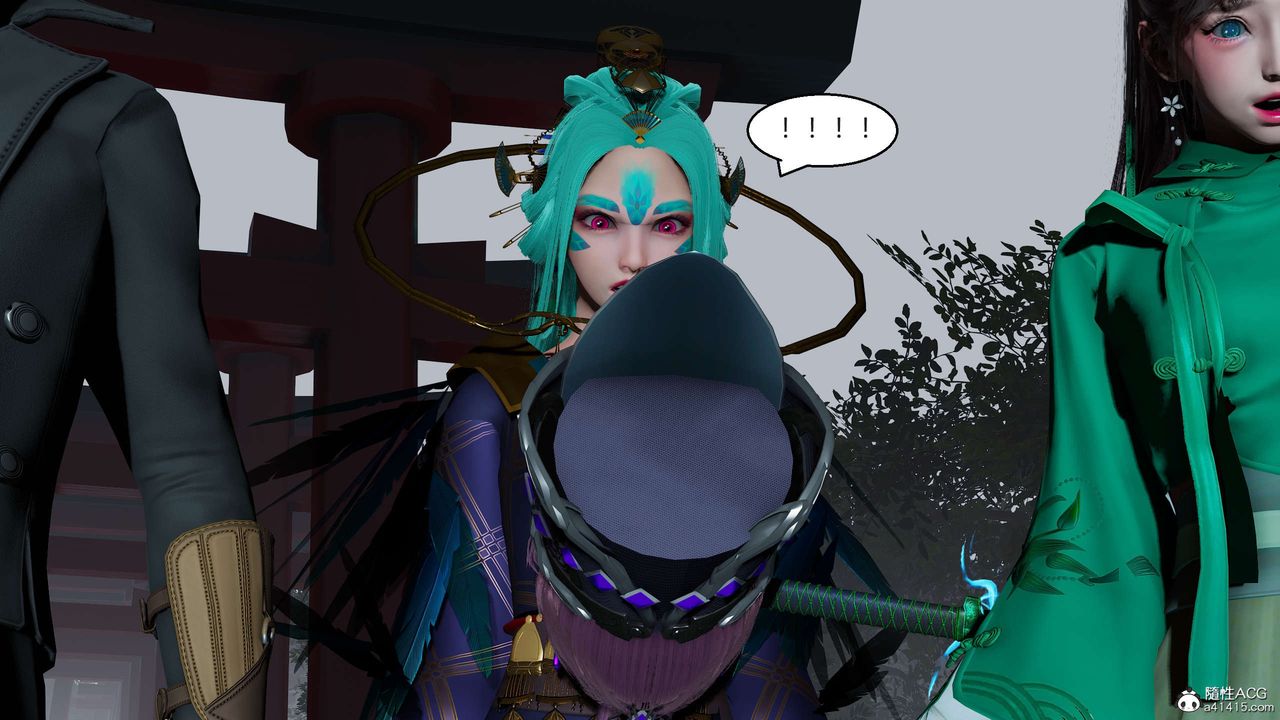 [3D]国漫世界第06话