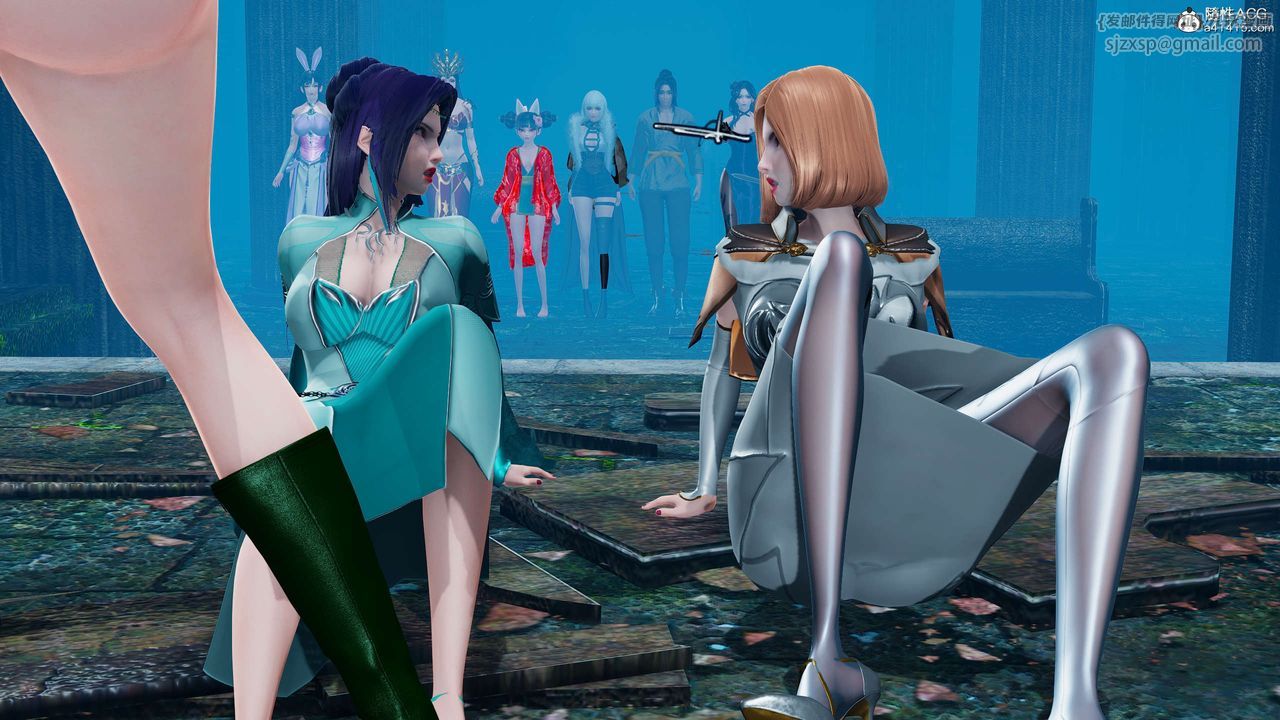 [3D]国漫世界第06话