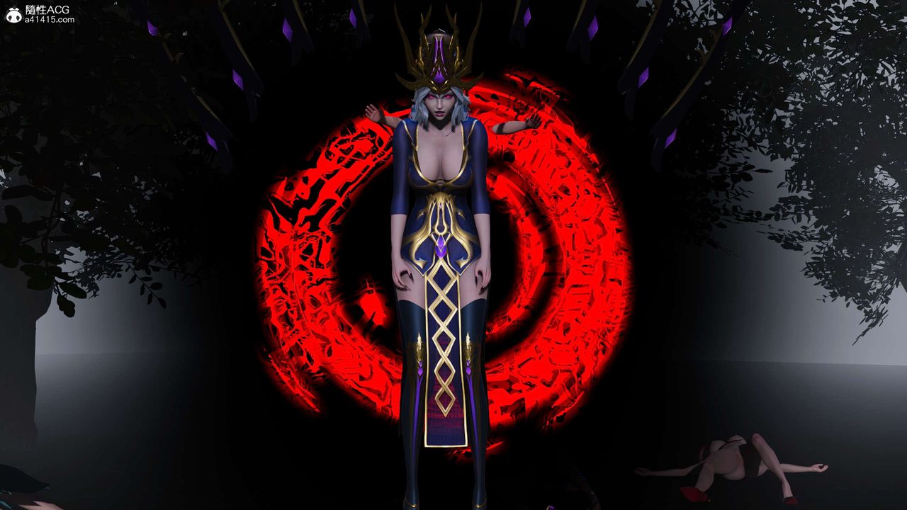 [3D]国漫世界第07话