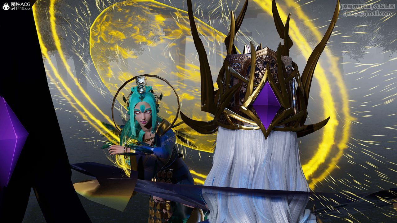 [3D]国漫世界第08话