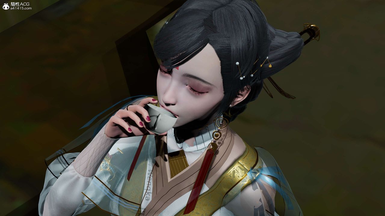 [3D]国漫世界第09话