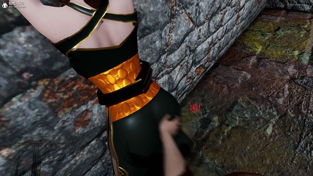 [3D]国漫世界第10话