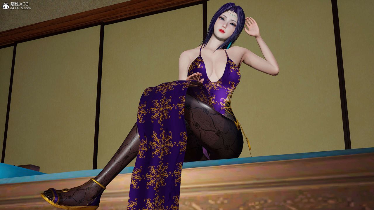 [3D]国漫世界第10话