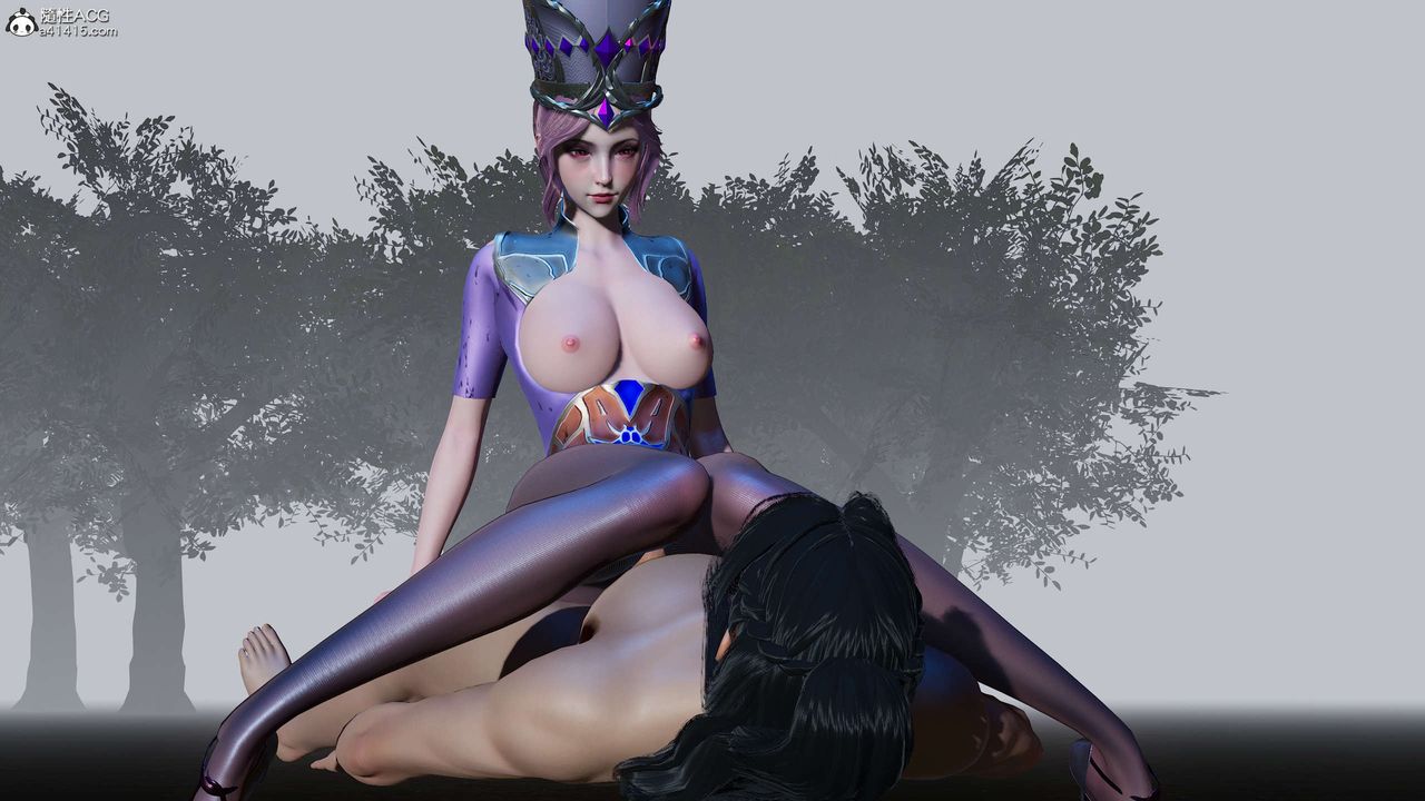 [3D]国漫世界第10话