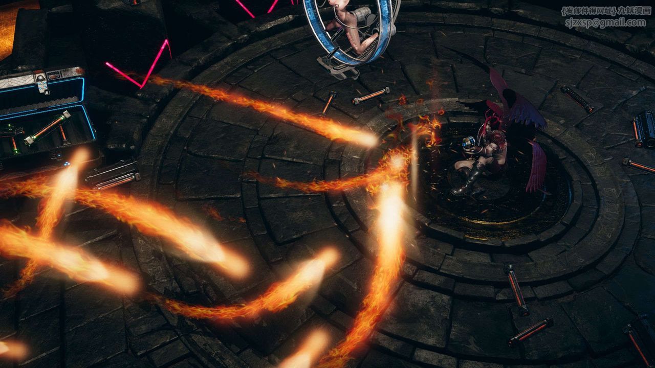 [3D]堕落hd第01话