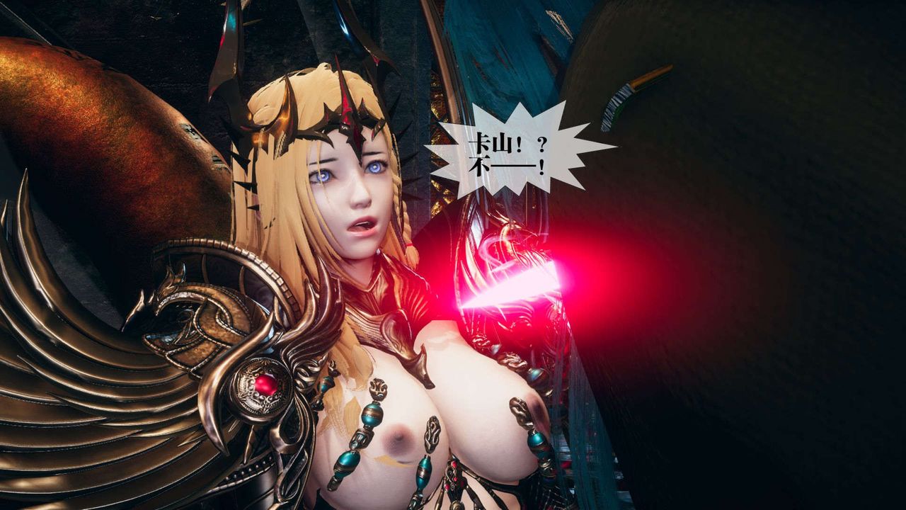 [3D]堕落hd第01话