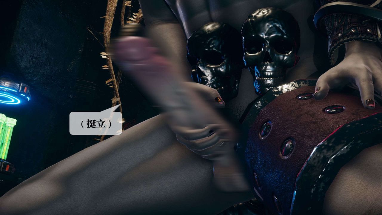 [3D]堕落hd第01话