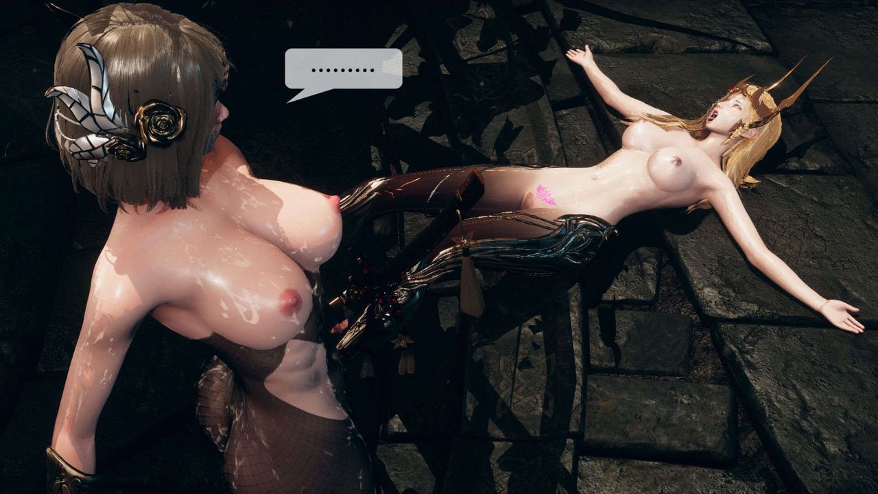 [3D]堕落hd第01话