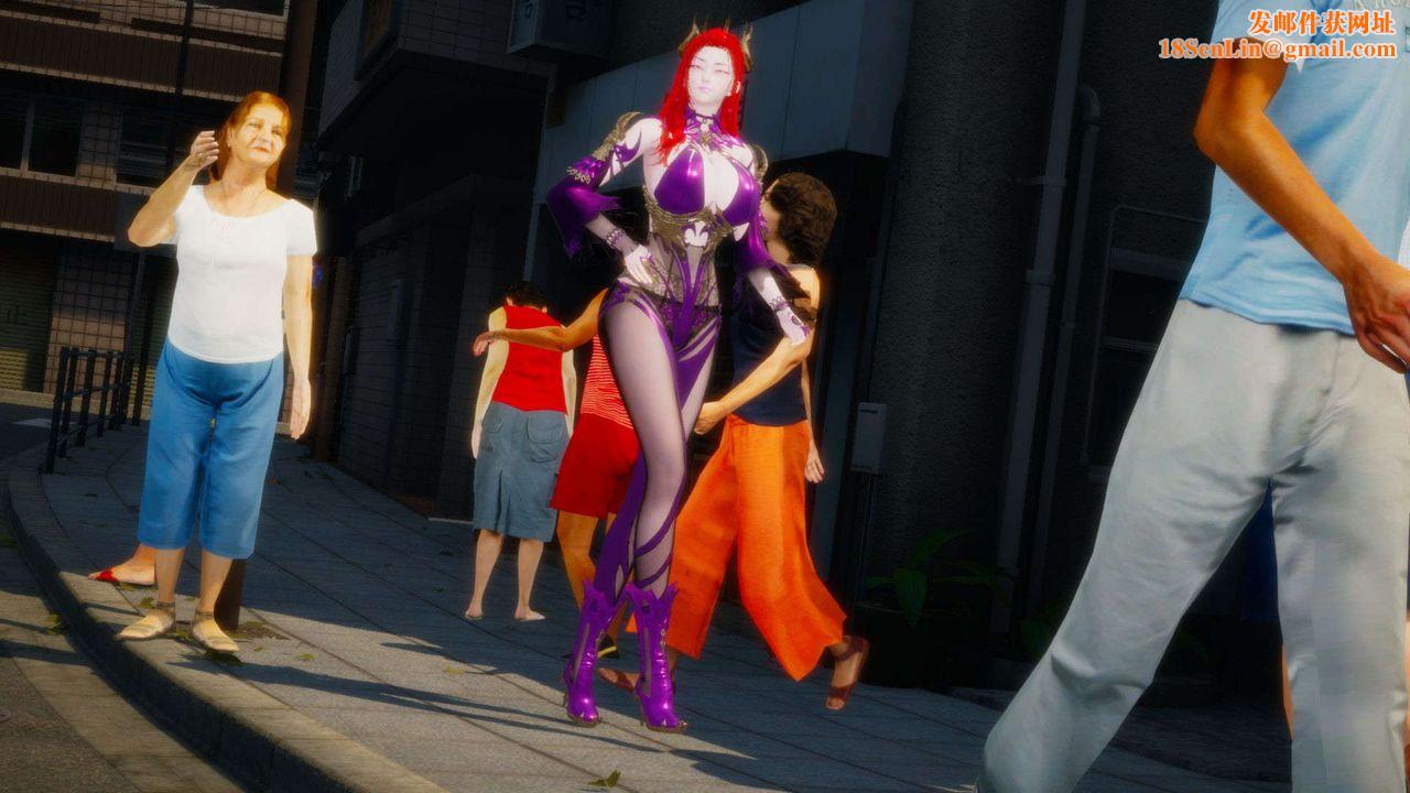 [3D]堕落hd第04话