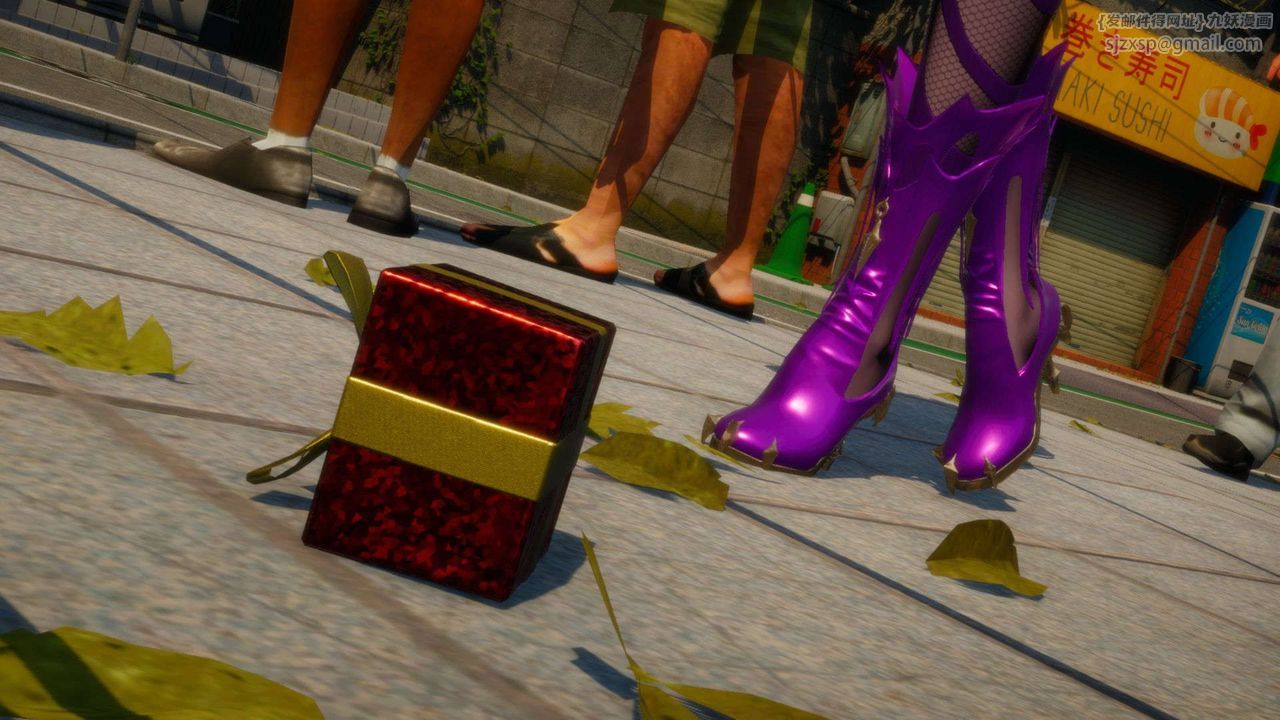 [3D]堕落hd第04话