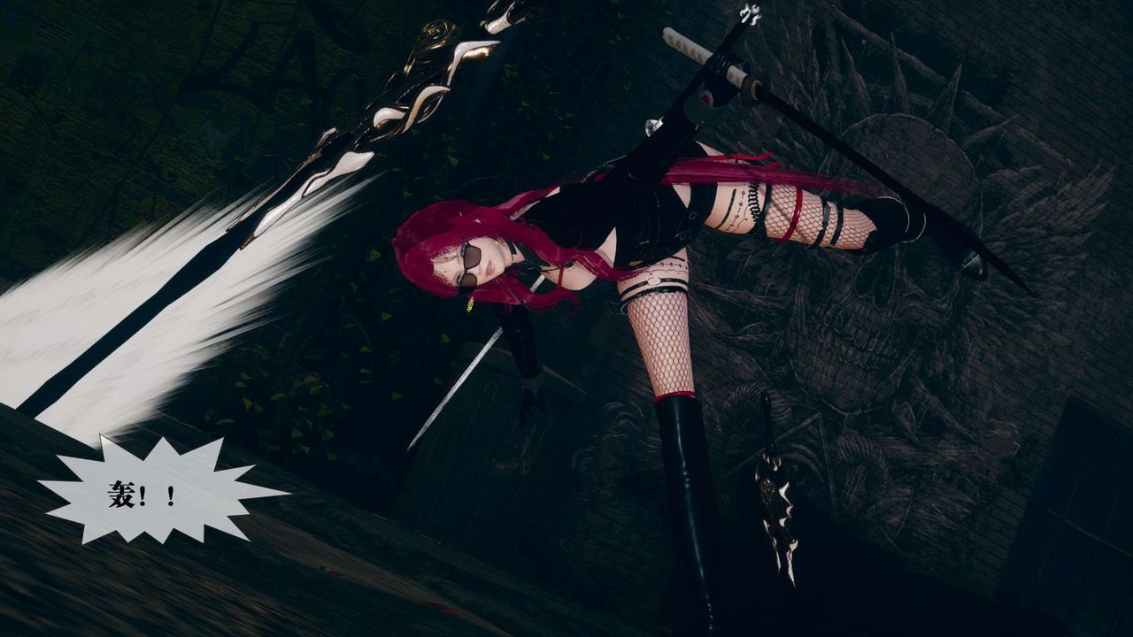 [3D]堕落hd第06话