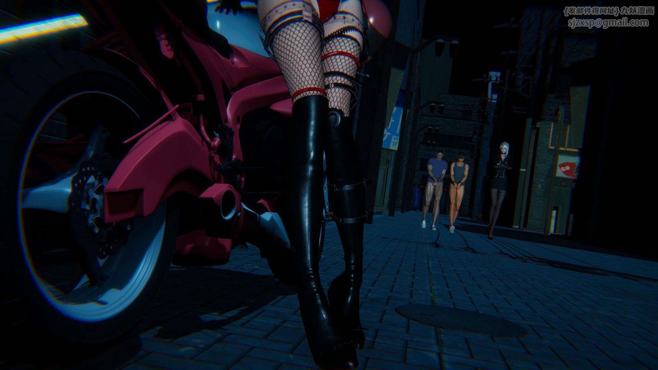 [3D]堕落hd第09话