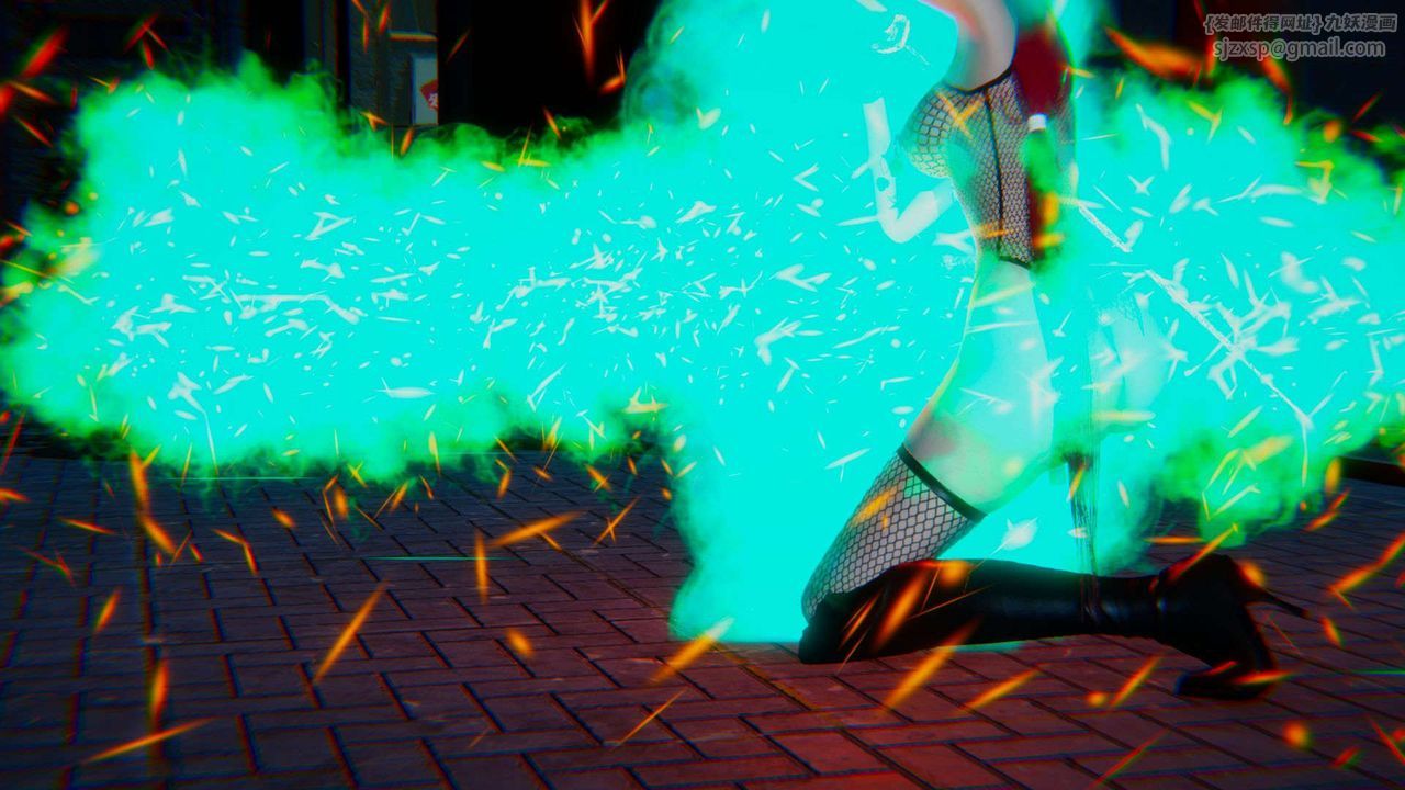 [3D]堕落hd第09话