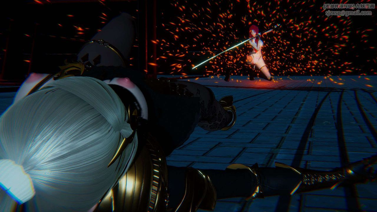 [3D]堕落hd第09话