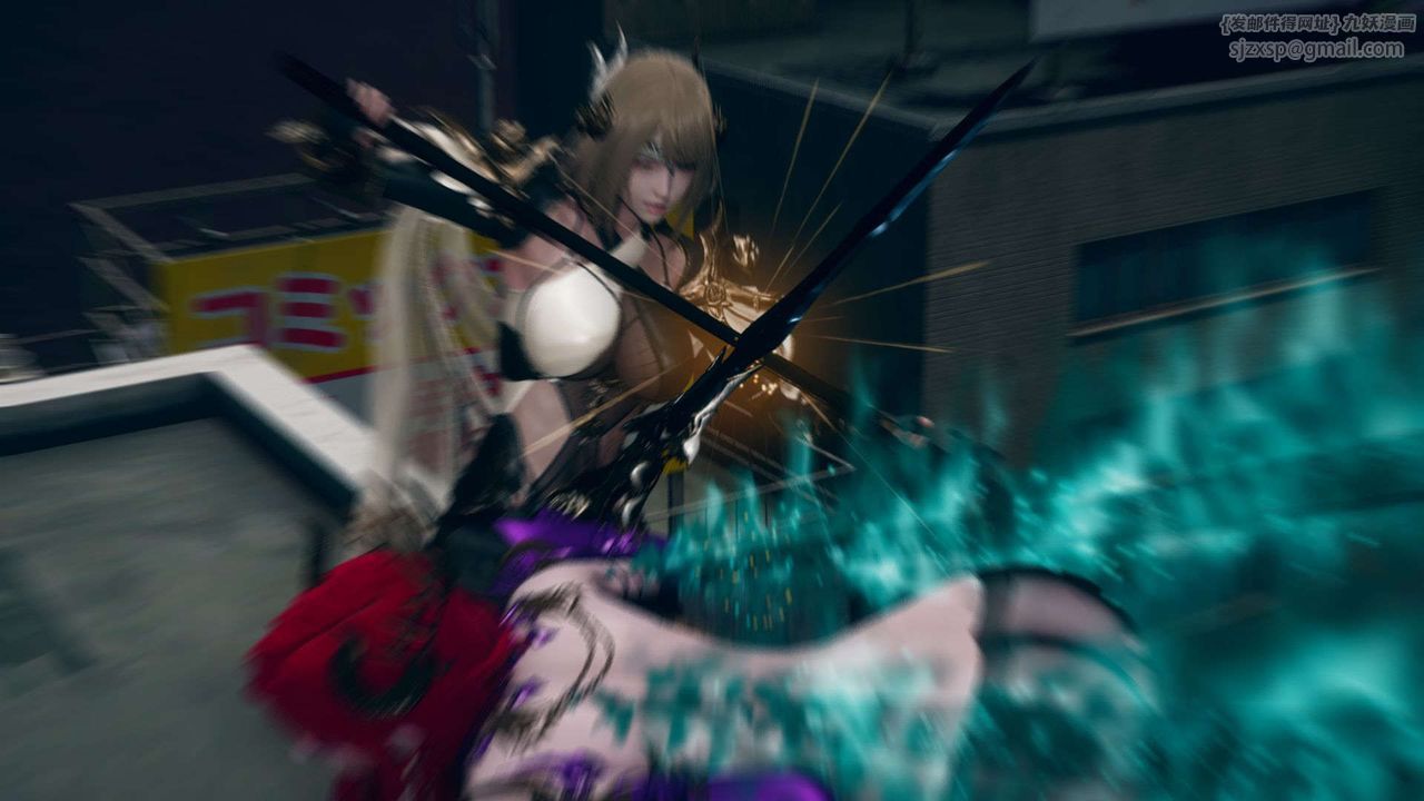 [3D]堕落hd第10话