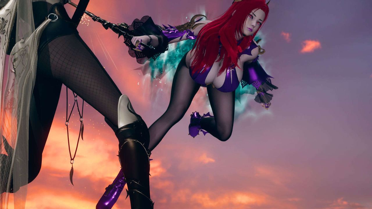 [3D]堕落hd第10话