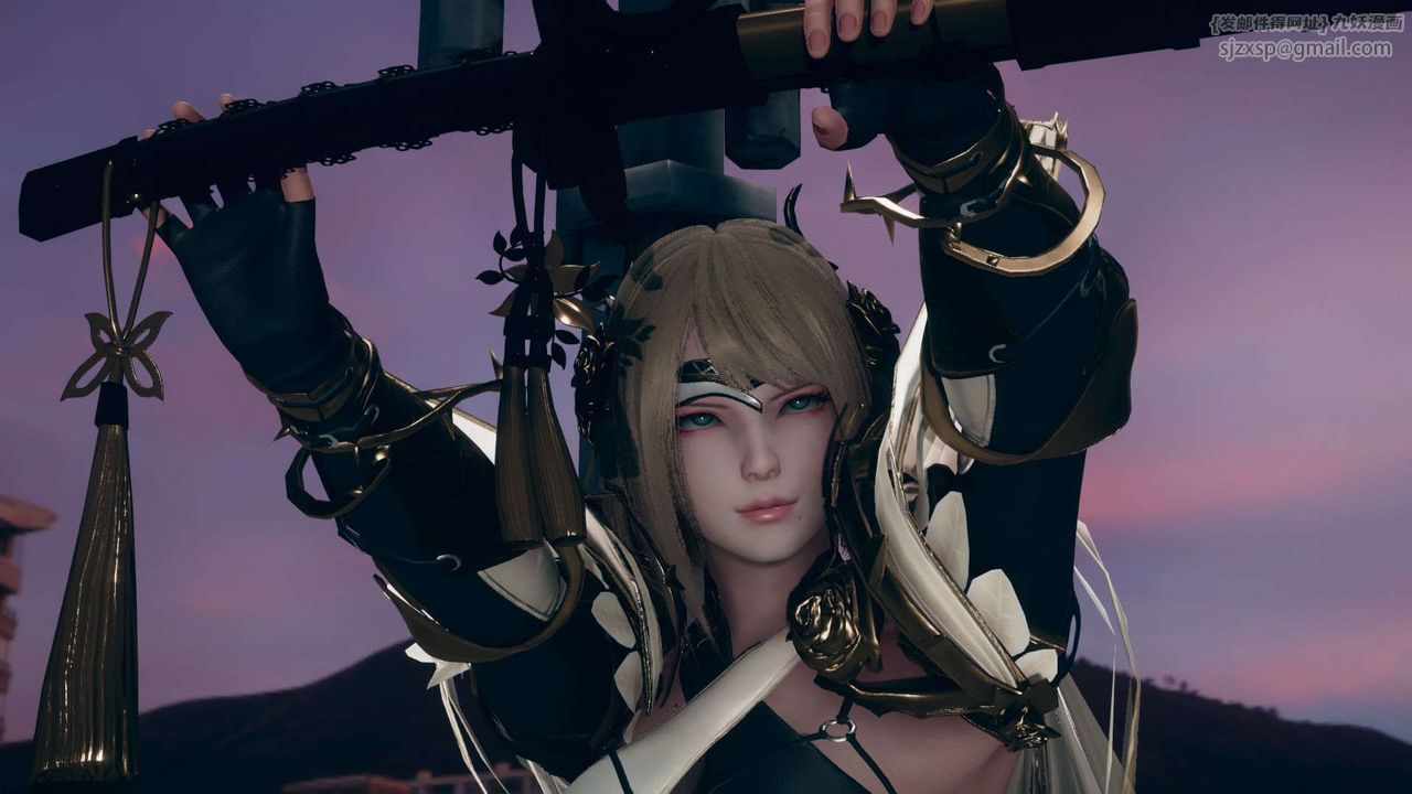 [3D]堕落hd第10话