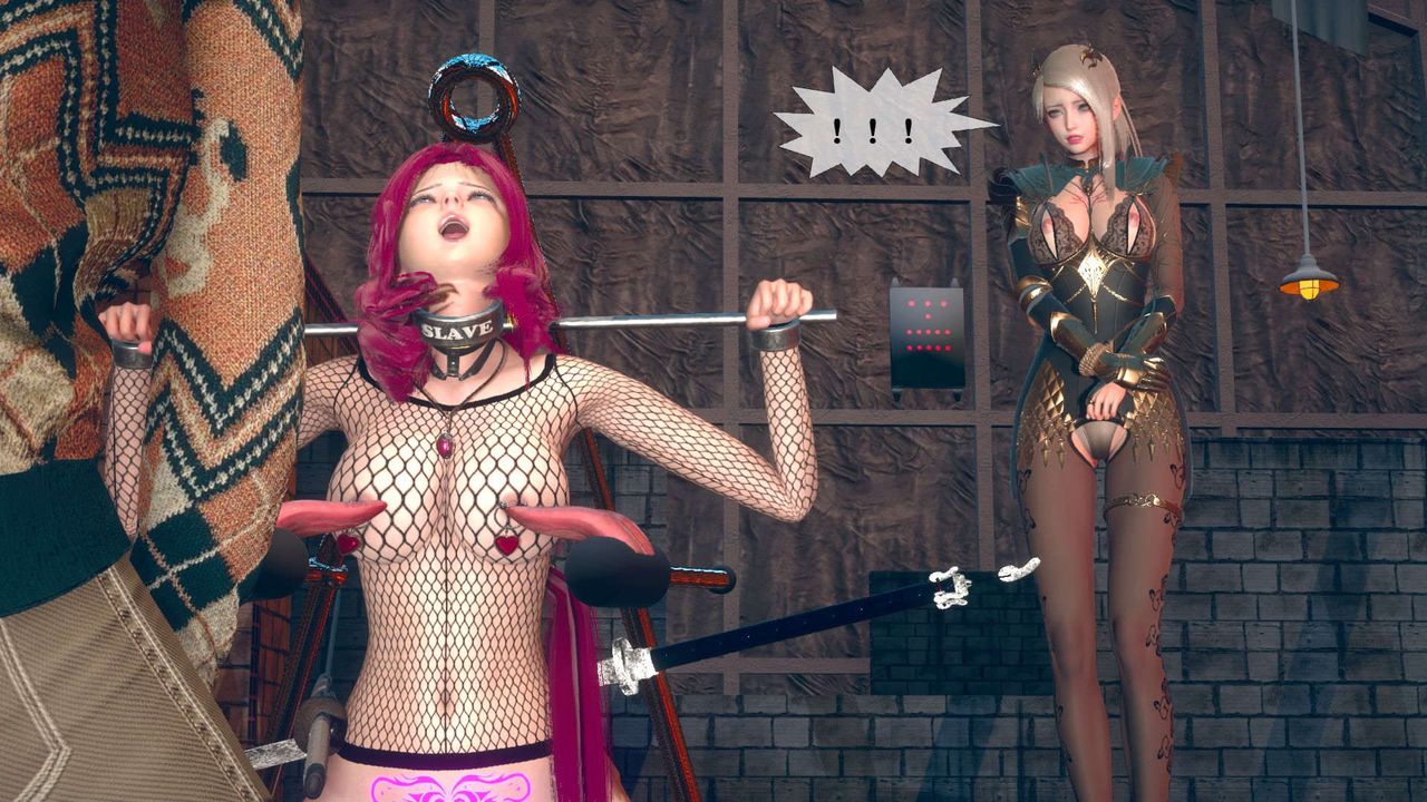 [3D]堕落hd第10话