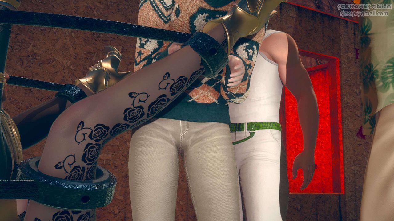 [3D]堕落hd第10话