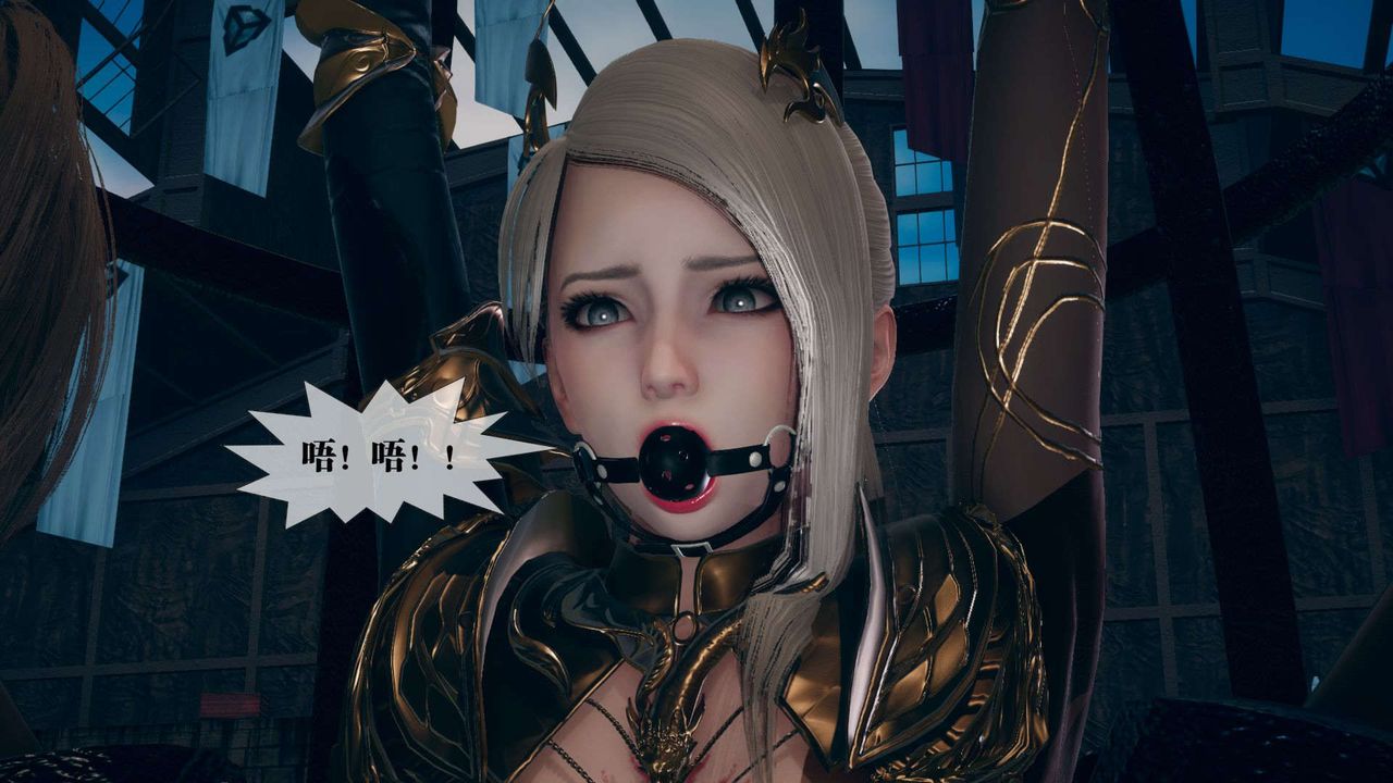 [3D]堕落hd第10话