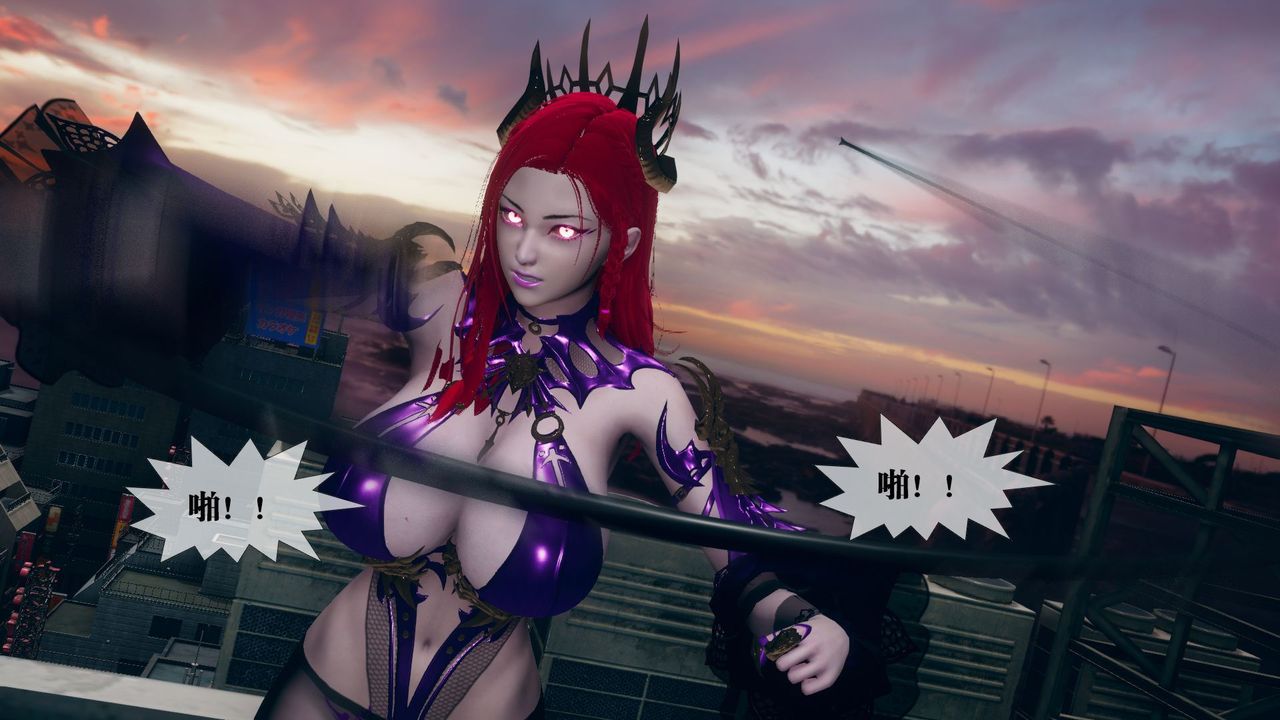 [3D]堕落hd第11话