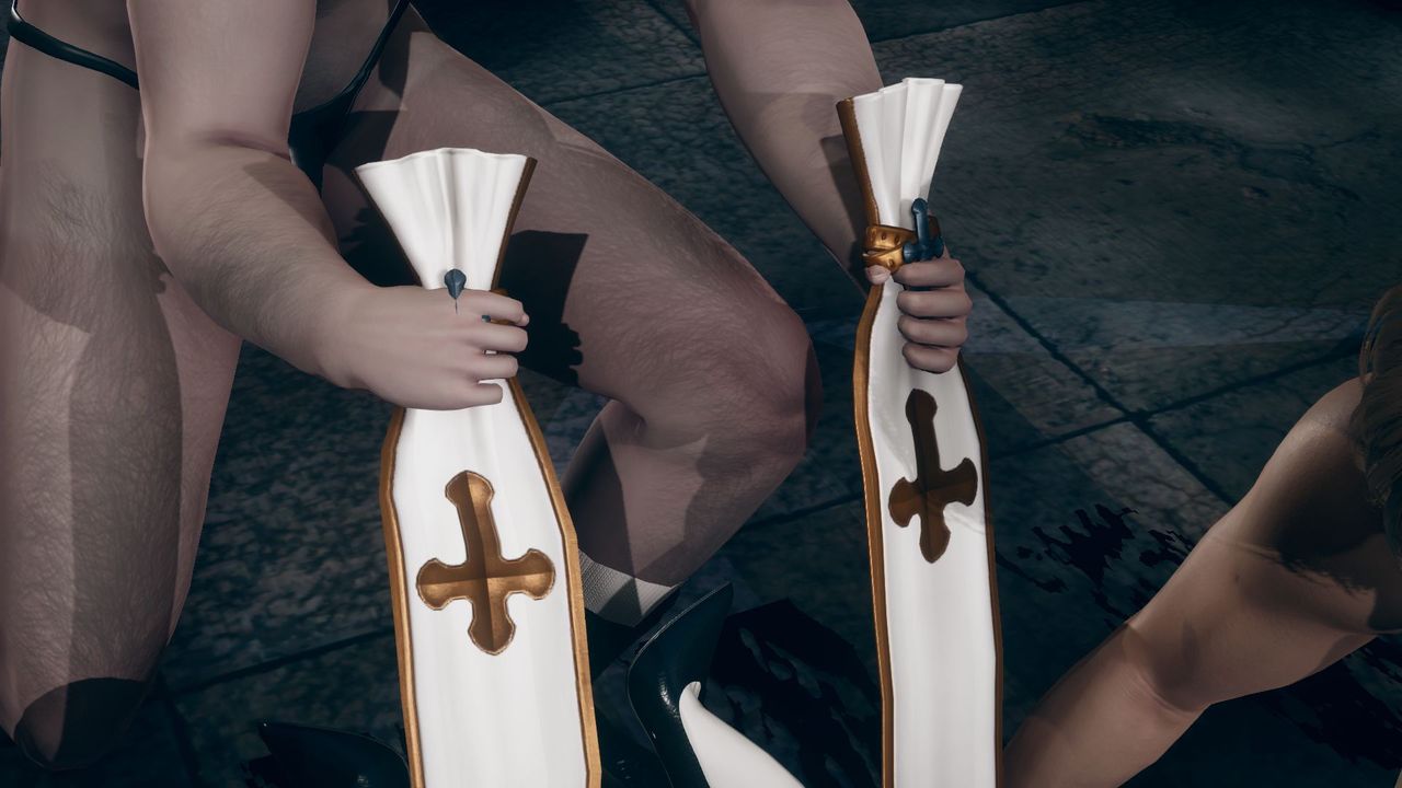 [3D]堕落hd第12话