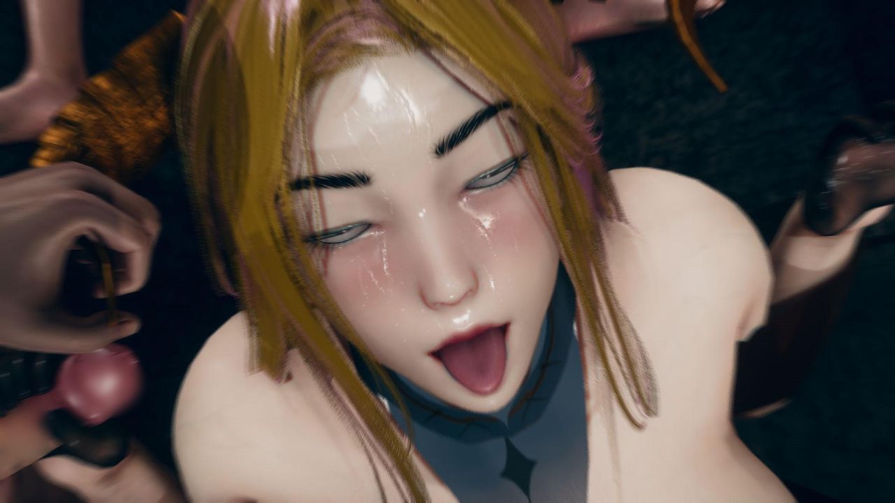 [3D]堕落hd第13话