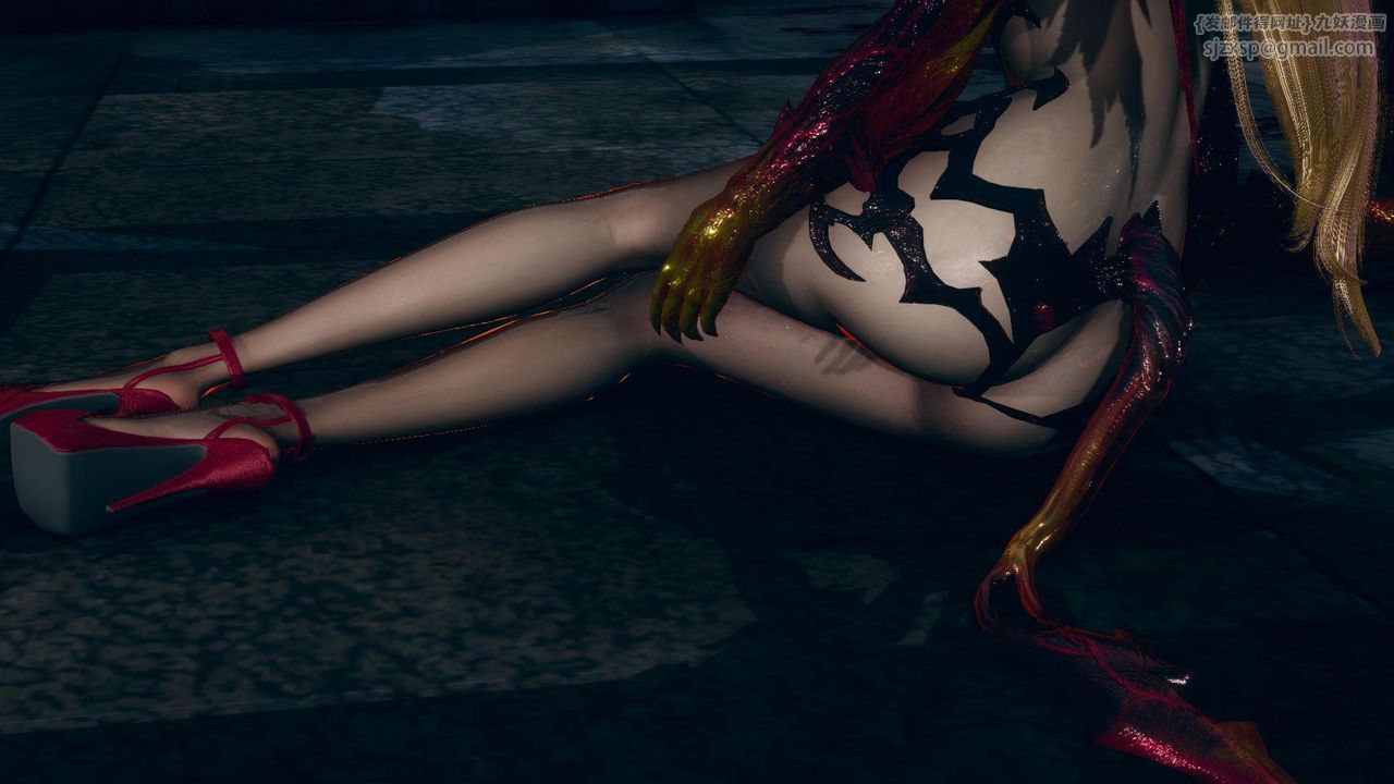 [3D]堕落hd第13话