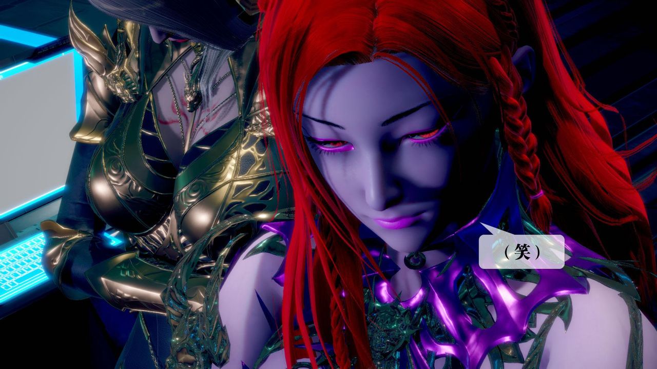 [3D]堕落hd第14话