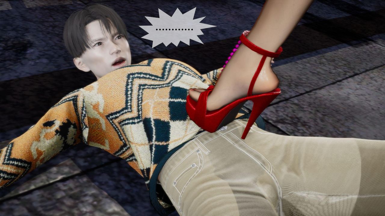 [3D]堕落hd第14话