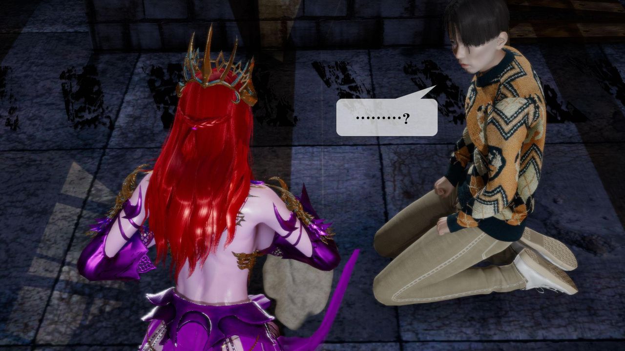 [3D]堕落hd第15话